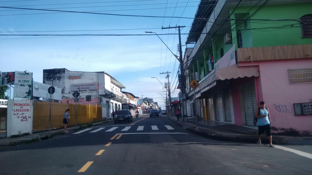 Alvorada Suite Manaus Dış mekan fotoğraf